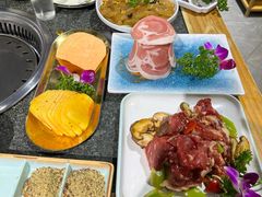 -鹤之乡·齐齐哈尔烤肉·非遗(秋涛路店)