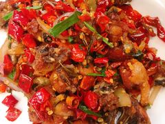 小镇辣子鸡-印象江南(东栅店)