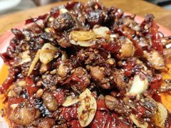 -柴窝堡22号辣子鸡·传承新疆菜