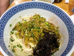 -沪西老弄堂面馆(定西路店)