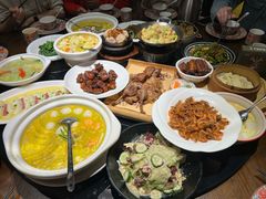 石锅香芋-HOHO餐厅(古子城店)