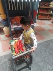 -奈尔宝·儿童乐园·亲子餐厅(华采天地店)