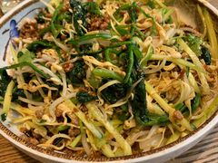 潮庭大拌菜-潮庭·大连海鲜·炭火烧烤·扇贝王(大连店)