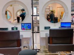 -时尚殿堂hair salon