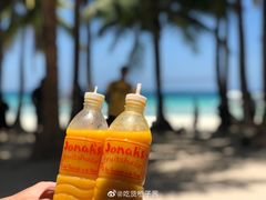 -Jonah's Fruit Shake & Snack Bar