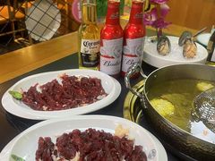 -江南福宴·澳门海鲜.牛肉火锅(汇高栢悦中心店)