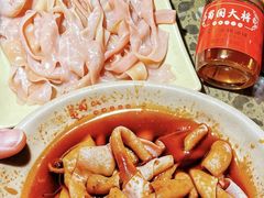 -蜀国大将老火锅(江北店)
