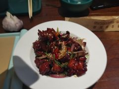 -将军肚烧烤鸡手王(东岭南街店)