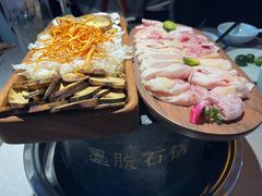 -野·大山里土鸡火锅(万科里店)