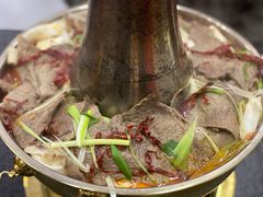 -撒拉人家.酸菜牦牛肉火锅