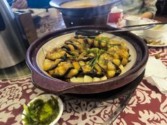 豆酱焗黑耳鳗-临家闽南菜(宝洲路店)