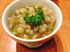 芥末章鱼-阿吾罗日本料理(K11艺术中心店)