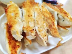 肉三鲜锅贴-三盛楼饭店(四流中路店)