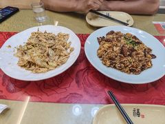 -北平味道.京味菜.烤鸭(梨园店)