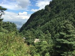 -苍山感通索道