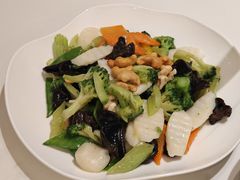 腰果炒时蔬-大铁勺新津菜(迎水道店)
