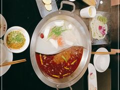 -吴记老锅底麻辣火锅(福州路店)