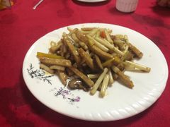 鱼饼花生苗-佛有缘素食馆·荔湾老字号(陈家祠首店)