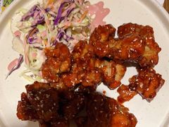 -冰川冷面·延边菜·炭烤串(观前店)