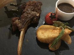 -喜洲吧·江畔老船厂·庭院餐厅(喜临院店)