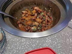 -山里屯铁锅炖·东北菜(康桥店)