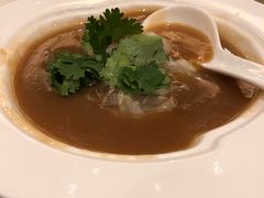 金泊干捞海虎翅-潮皇食府(北京店)