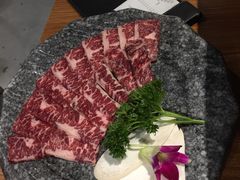 -万兴佳烤肉·长白山老味道(东岸里店)