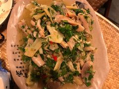 酸笋炒脆肠-多哥水傣味餐厅(司马巷店)