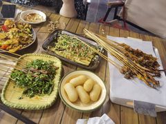 -86烧烤 | 江湖菜(石人总店)