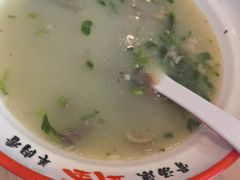 -武圣羊汤·西北面(安德路店)