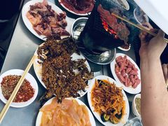 -松明一烤肉馆(鲁园店)