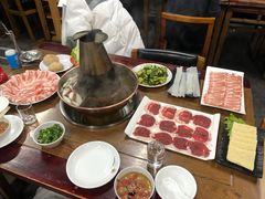 -風林火山烤室·涮肉