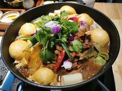 牛腩牛杂煲-牛腩之旅·牛腩牛杂煲(光启城美食城店)
