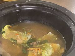 -菌乡缘·野生菌蒸汽鱼火锅(江边夜市店)
