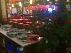 -蜀辣居鲜货老火锅(红牌楼店)
