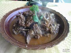 羊蝎子-羊家胡同·龙虾烧烤火锅(龙汇路店)