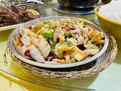 -红旗山庄(圭峰山店)