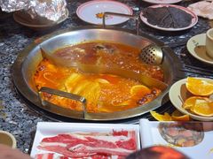 -蜀大侠火锅(森兰花园城店)