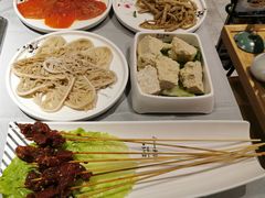 -蜀九香火锅(彩虹店)