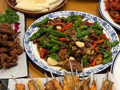 -食鸡公社辣子鸡·潍坊菜·烧烤