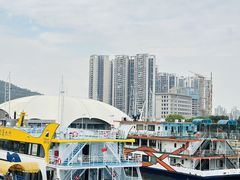 -澳门环岛游湾仔码头