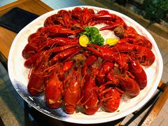 话梅酒醉龙虾-沪小胖小龙虾(淮海中路旗舰店)