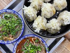 -清真玉林老字号稍麦羊杂碎(宽巷子民族美食街店)