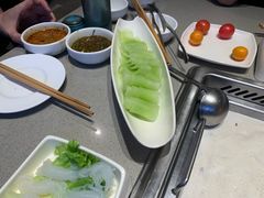 -海底捞火锅(荣盛广场店)
