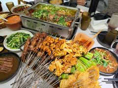 -雷子烧烤(第五大道店)