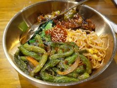 老妈拌饭-聚合鑫东北熏酱熟食麻辣面(长阳店)