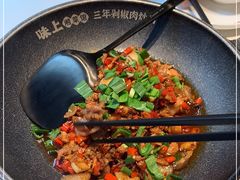 -味上湘菜馆(河马店)
