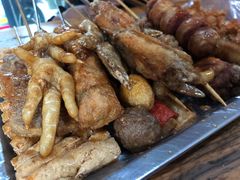 -陈氏老字号十三小炸炸店
