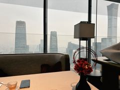 -北京柏悦酒店·锦庭餐厅Dining Room
