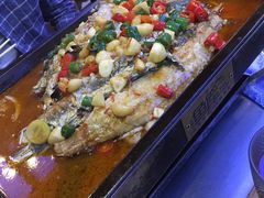 -鱼库·不仅是一家烤鱼店(车公庙店)